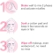 Sensibio H20 eye - Two-phase micellar make-up remover 125 ml
