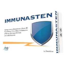 Immunasten  - Immune Support Supplement 14 Sachets