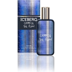 Change the Flow - Eau de Toilette Man 50 ml Vapo