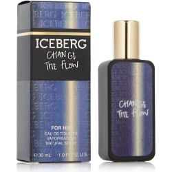 Change the Flow - Eau de Toilette Man 30 ml Vapo
