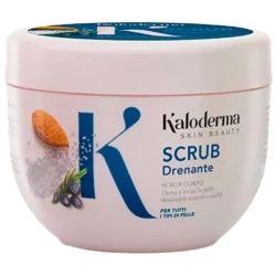 Draining Body Scrub 500 g