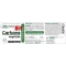 Sanavita Carbone Vegetale - Digestive Health Supplement 60 Tablets