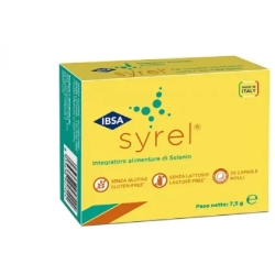 Syrel - Thyroid Support Supplement 30 Tablets
