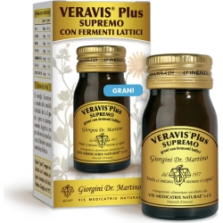 Veravis Plus Supremo - Prebiotic Supplement 50 Grains 30 G