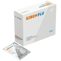 Siben flu -  Lung Health Supplement 14 Sachets