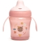 Forest - baby bottle with rigid spout 6m+ pink 200 ml