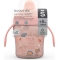 Forest - baby bottle with rigid spout 6m+ pink 200 ml