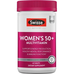 Multivitaminico Woman 50+ - Vitamin Supplment 30 Tablets