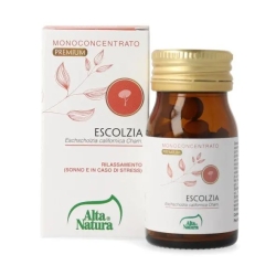 Terranata Escolzia - Mood Supplement 60 Tablets
