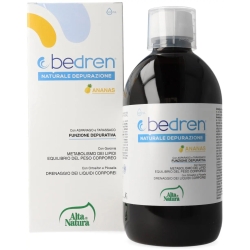 Bedren ananas - Detox Supplement 500 ml