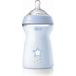 NaturalFeeling - Baby Bottle 6M + 330 ml Fast Flow