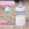 NaturalFeeling - Baby Bottle 6M + 330 ml Fast Flow