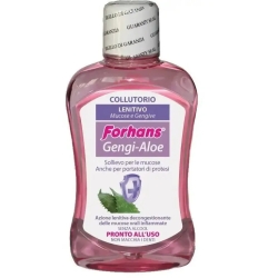 Gengi-Aloe - Mouthwash 500 ml