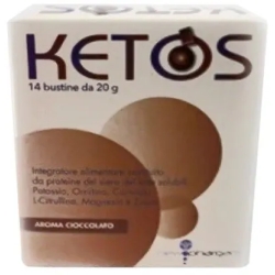 Ketos - Amino Acids Supplement 14 Sachets