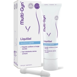 Multi -Gyn Liquigel - Treatment for vaginal dryness 50 ml