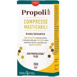 Propoli EVSP - Lungs health supplement 30 tablets