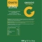 Gluten-free spinach gnocchi 500 g