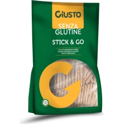 Stick&Go - Gluten-free Snack 100 g