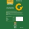 Stick&Go - Gluten-free Snack 100 g