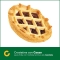 4 Cocoa gluten-free tarts