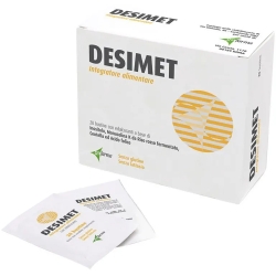 Desimet - Fertility supplement 20 sachets
