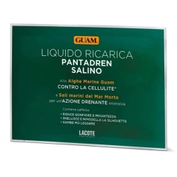 saline intensive drainaing Pantadren 100 ml refill