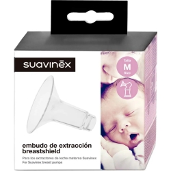Cup for breast pump - Size M
