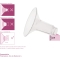 Cup for breast pump - Size M