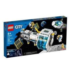 City 60349 - Lunar Space Station