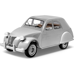 1949 Citroën 2CV - Construction Kit