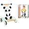 Panda - First steps in wooden