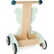 Panda - First steps in wooden