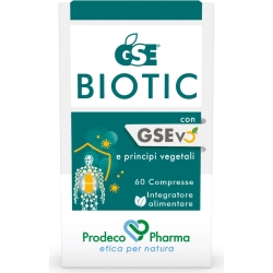 Gse Biotic - Seasonal Defence Supplement 60 Tablets
