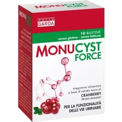 Monucyst Force - Urinary Tract Function 10 Sachets