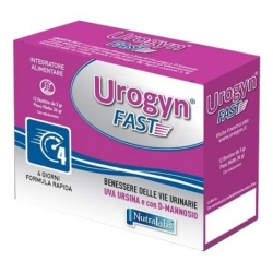Urogyn Fast - Urinary Tract Function 12 Sachets