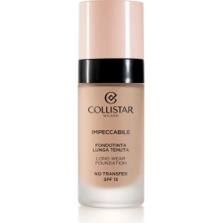 Impeccabile - Long-lasting foundation n.3R Natural Rosé