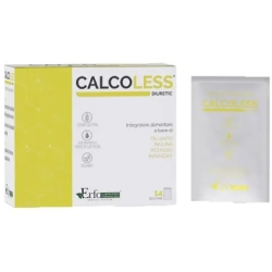 Calcoless Diuretic - Urinary Tract Supplement 20 Tablets