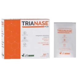 Trianase Plus -  Bone And Joint Health Supplement 10 Sachets