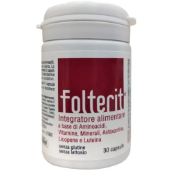 Folterit - Hair Grow Supplement 30 Tablets