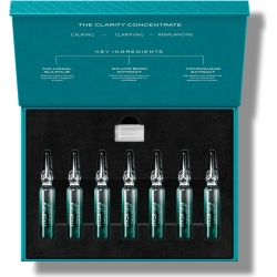 The Clarity concentrated - anti -imperfections routine 7x2 ml