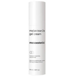 Melan Tran3x - Anti dark spots cream gel 50 ml