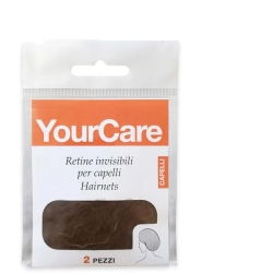 Retina Blind hair - Medium Brown