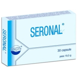 Seronal -  Mood And Sleep Supplement 30 Tablets
