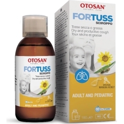 ForTuss - Cough Syrup 180 g