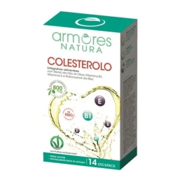 Colesterolo - Cholesterol Levels Supplement 14 stickpack