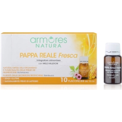 Pappa Reale Fresca - Lung Health Supplement 10 Vials