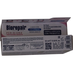 Peribioma - Gum protection toothpaste 60 ml
