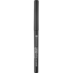 Long lasting eye pencil No. 01 Black Fever
