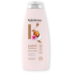 Nourishing Shea butter bathcream 500 ml