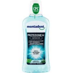 Protezione X5 gengive - gingival bleeding mouthwash 400 ml